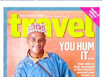 The Sunday Times Travel